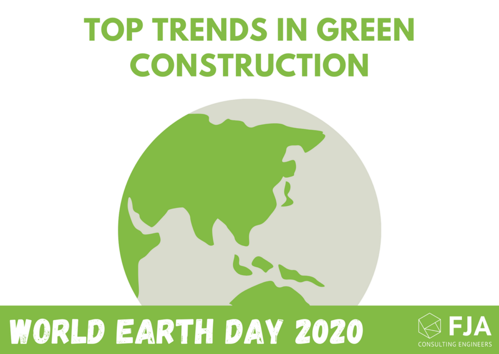 top trends in green construction researched by fja consulting engineers