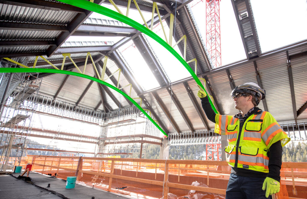 digital twins application in civil engineering and construction industry