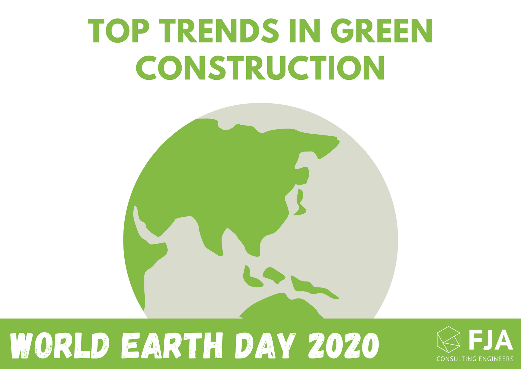 Top Trends In Green Construction