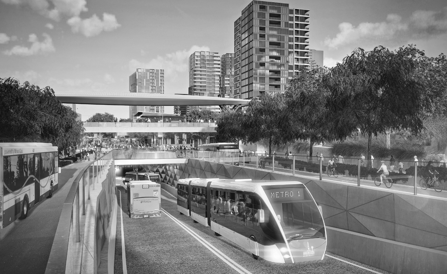 cross river rail projects fja did utility design and management