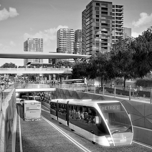 fja undertook utilities design and management for cross river rail project