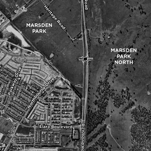 fja undertook utilities design for richmond road upgrade project