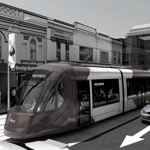 fja delivered utilities design and management for parramatta light rail project