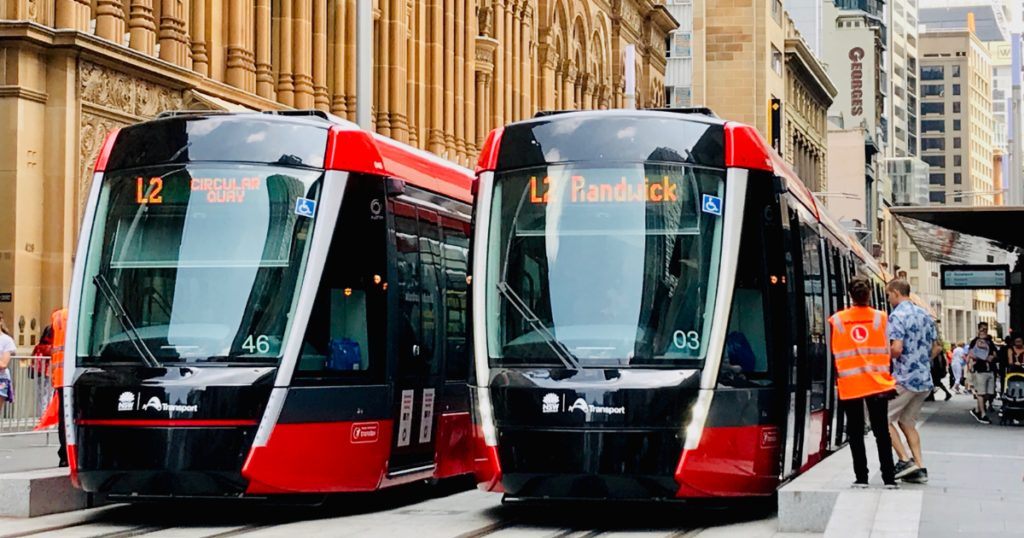 collaborated with acciona and tfnsw fja delivered utilities design and management for the sydney light rail project