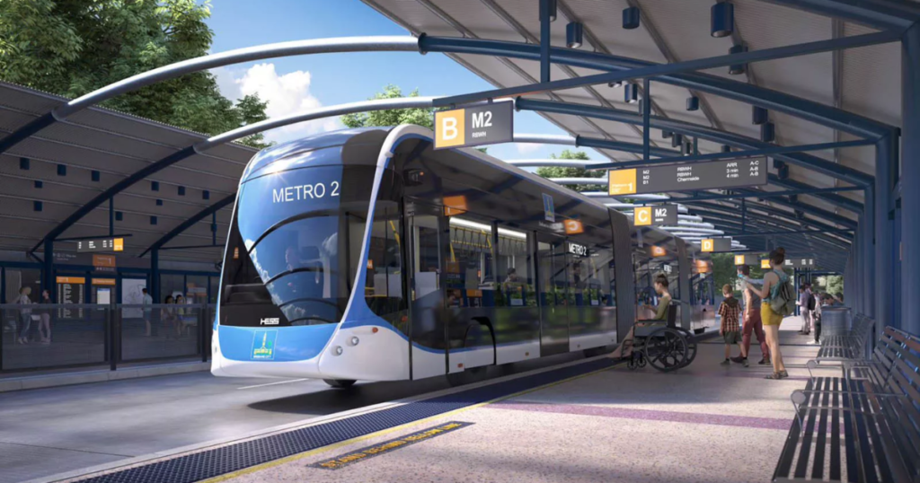 fja delivered utilities design and management for brisbane metro project