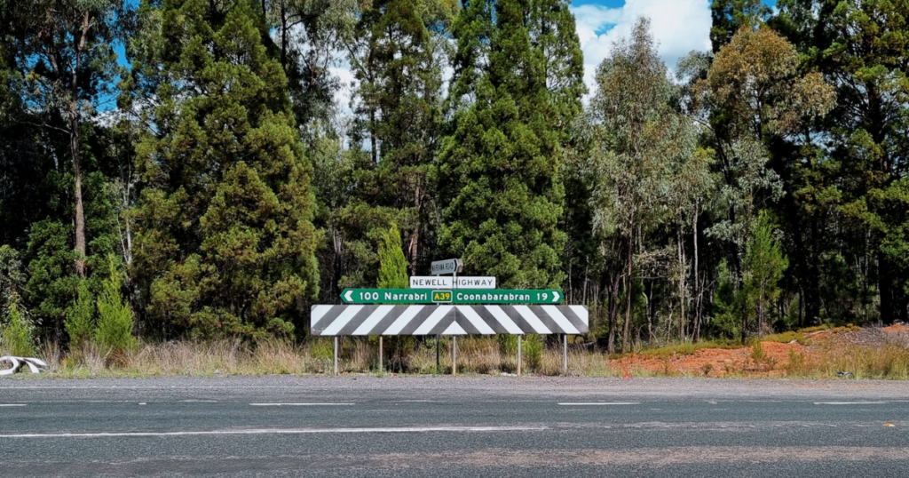 fja worked alongside with arup to deliver concept design of utilities for newell highway the pilliga widening project
