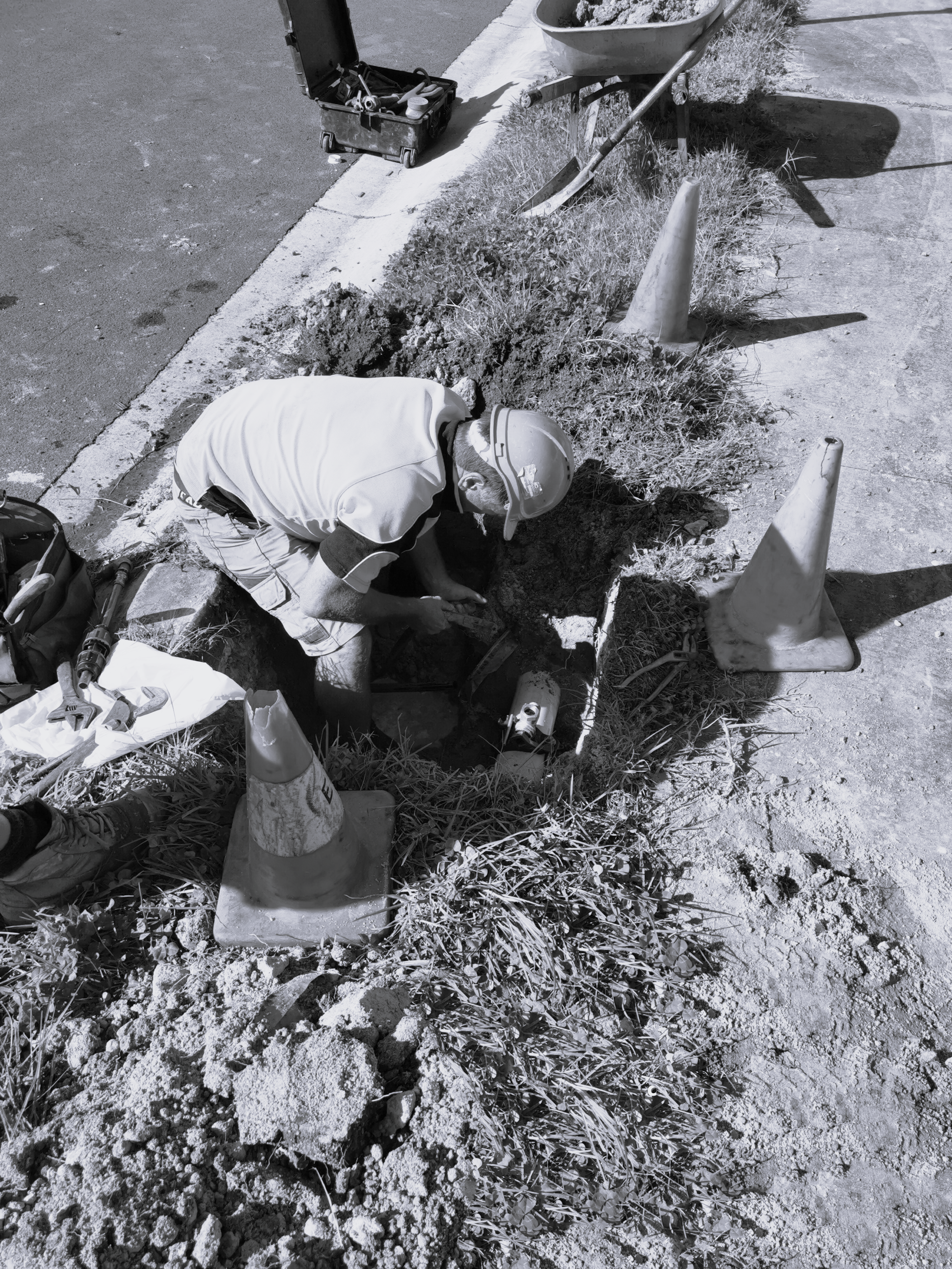 fja owns a brand which delivers water servicing coordinator for sydney water