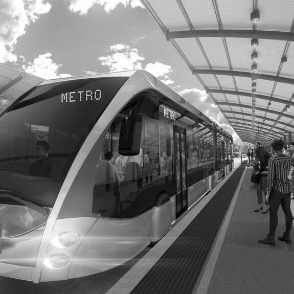 brisbane metro project government funded projects