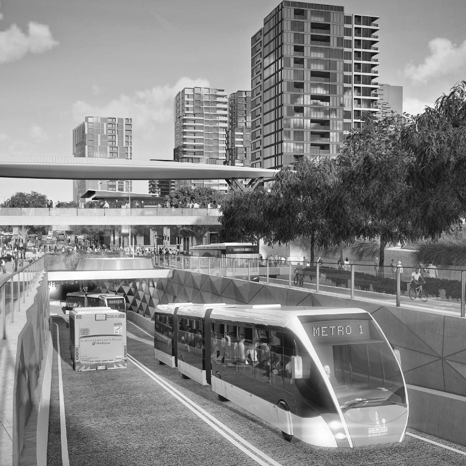 cross river rail projects fja did utility design and management