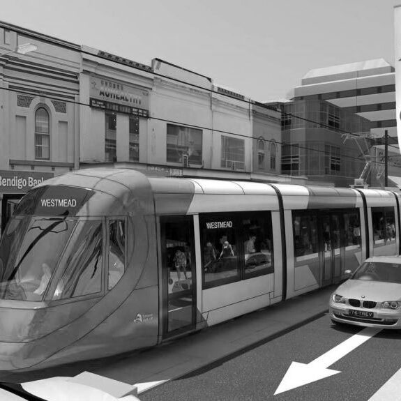 parramatta light rail projects fja did detailed design and construction service